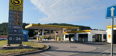 Čerpací stanice