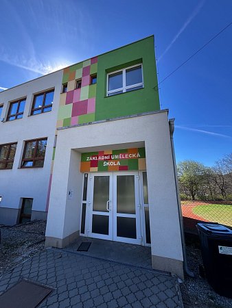 Základní umělecká škola